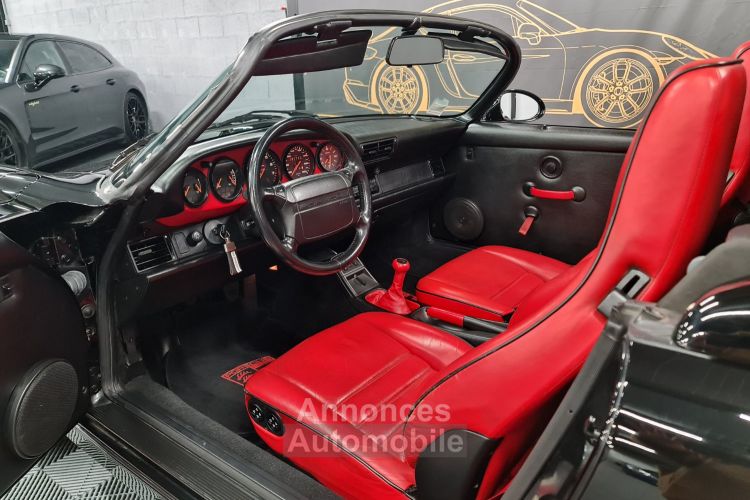 Porsche 911 PORSCHE 964 SPEEDSTER 3.6 250CV BVM - <small></small> 179.990 € <small></small> - #6