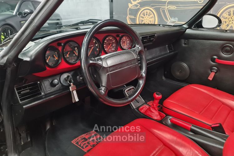 Porsche 911 PORSCHE 964 SPEEDSTER 3.6 250CV BVM - <small></small> 179.990 € <small></small> - #8