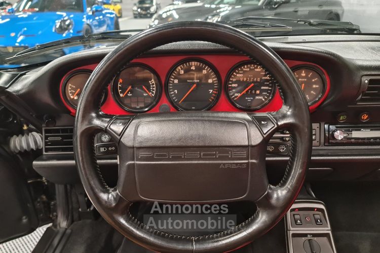 Porsche 911 PORSCHE 964 SPEEDSTER 3.6 250CV BVM - <small></small> 179.990 € <small></small> - #9