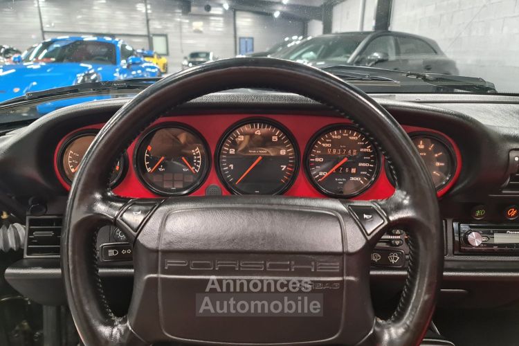 Porsche 911 PORSCHE 964 SPEEDSTER 3.6 250CV BVM - <small></small> 179.990 € <small></small> - #10