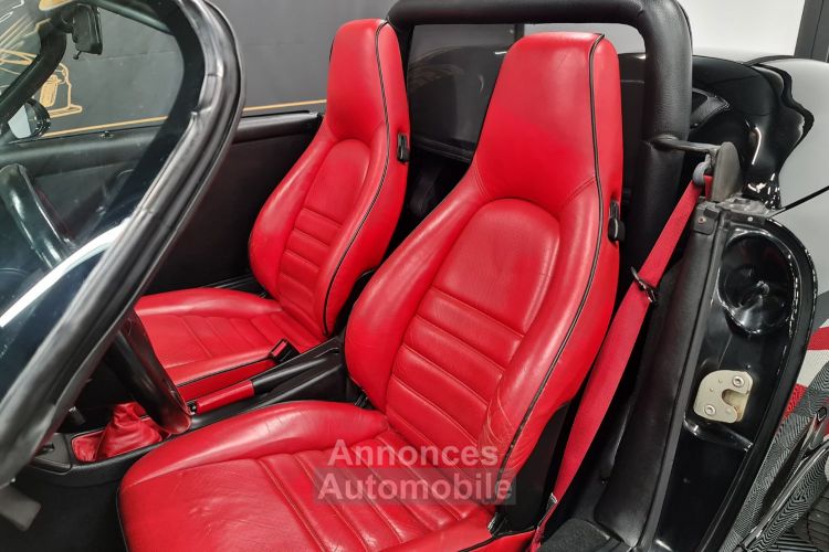 Porsche 911 PORSCHE 964 SPEEDSTER 3.6 250CV BVM - <small></small> 179.990 € <small></small> - #12