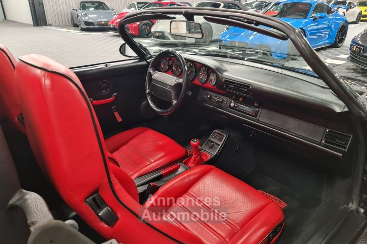 Porsche 911 PORSCHE 964 SPEEDSTER 3.6 250CV BVM - <small></small> 179.990 € <small></small> - #13