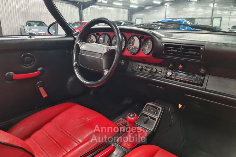 Porsche 911 PORSCHE 964 SPEEDSTER 3.6 250CV BVM - <small></small> 179.990 € <small></small> - #18