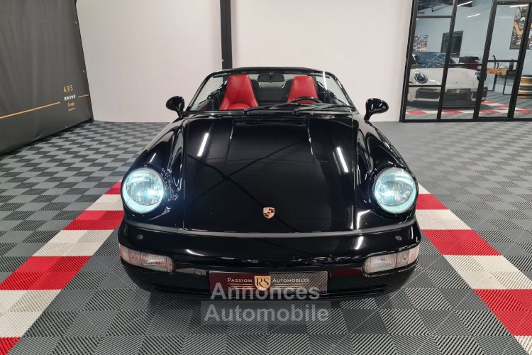 Porsche 911 PORSCHE 964 SPEEDSTER 3.6 250CV BVM - <small></small> 179.990 € <small></small> - #25