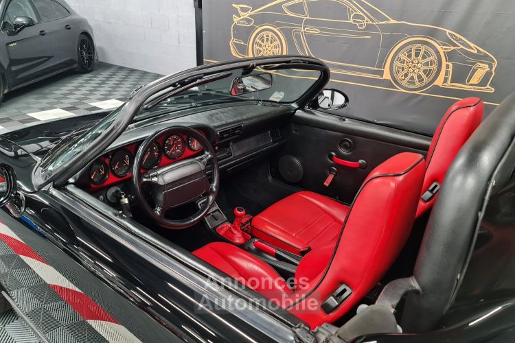 Porsche 911 PORSCHE 964 SPEEDSTER 3.6 250CV BVM - <small></small> 179.990 € <small></small> - #26