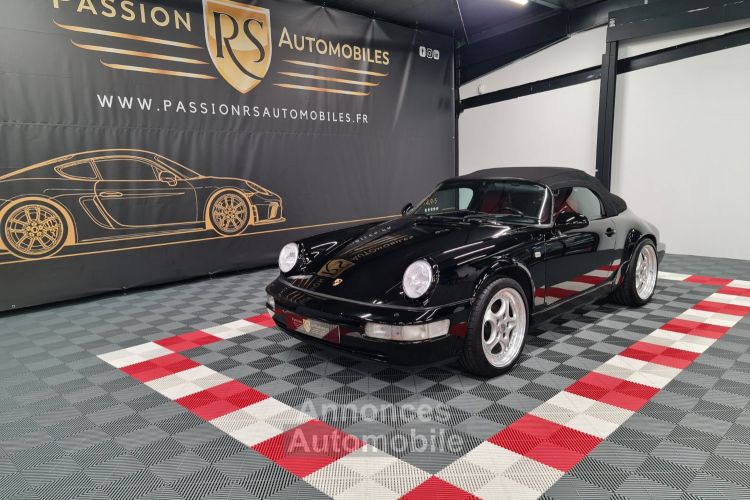 Porsche 911 PORSCHE 964 SPEEDSTER 3.6 250CV BVM - <small></small> 179.990 € <small></small> - #28