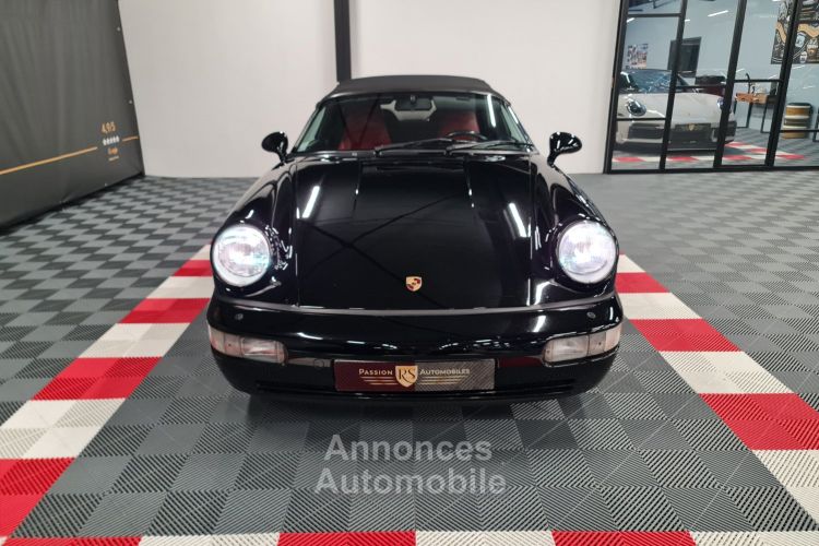 Porsche 911 PORSCHE 964 SPEEDSTER 3.6 250CV BVM - <small></small> 179.990 € <small></small> - #29