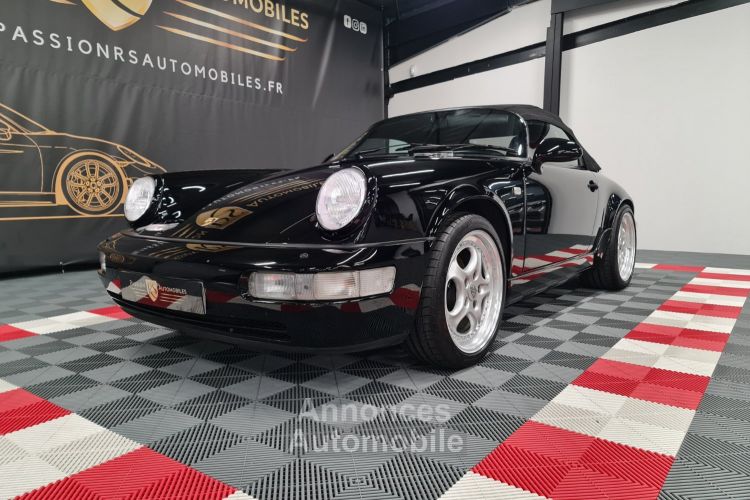 Porsche 911 PORSCHE 964 SPEEDSTER 3.6 250CV BVM - <small></small> 179.990 € <small></small> - #31