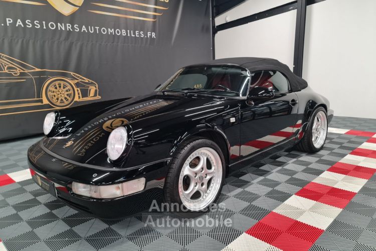 Porsche 911 PORSCHE 964 SPEEDSTER 3.6 250CV BVM - <small></small> 179.990 € <small></small> - #36