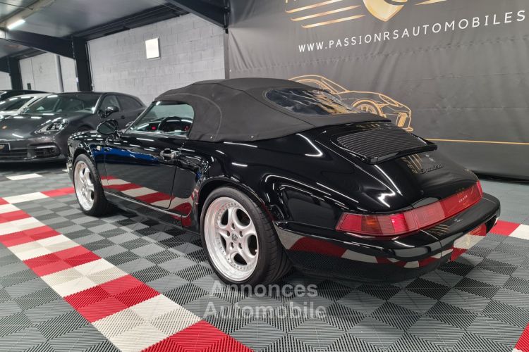 Porsche 911 PORSCHE 964 SPEEDSTER 3.6 250CV BVM - <small></small> 179.990 € <small></small> - #37