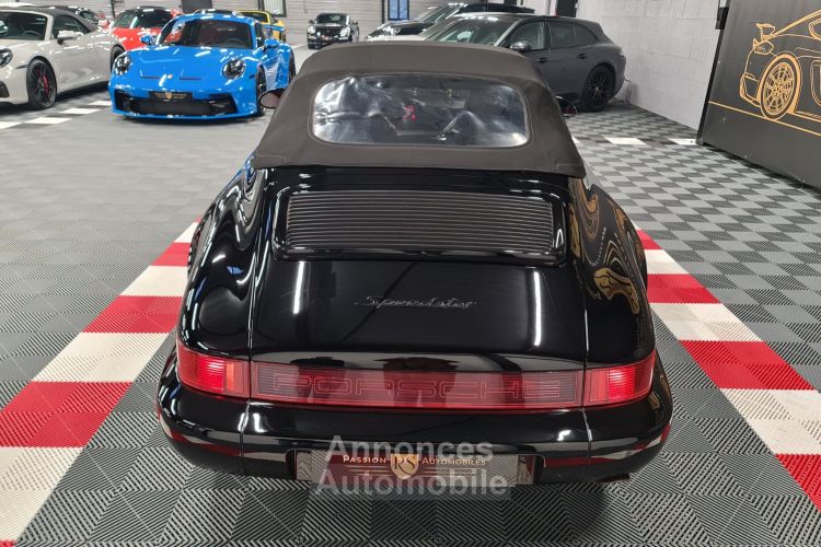 Porsche 911 PORSCHE 964 SPEEDSTER 3.6 250CV BVM - <small></small> 179.990 € <small></small> - #38