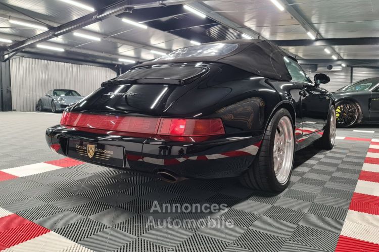 Porsche 911 PORSCHE 964 SPEEDSTER 3.6 250CV BVM - <small></small> 179.990 € <small></small> - #41