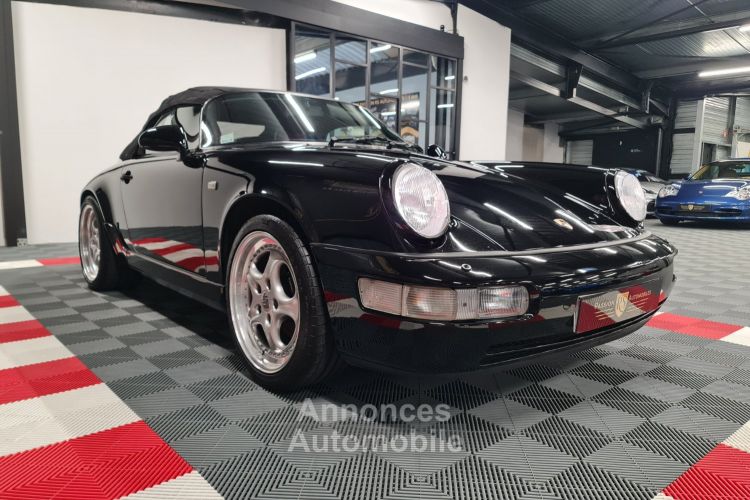 Porsche 911 PORSCHE 964 SPEEDSTER 3.6 250CV BVM - <small></small> 179.990 € <small></small> - #47