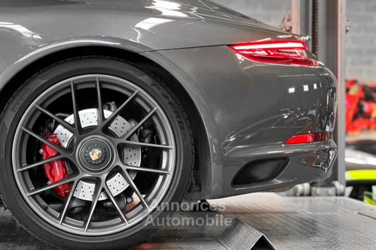 Porsche 911 Porsche 991 (2) Carrera GTS 3.8 450 - MALUS PAYÉ - <small></small> 119.900 € <small>TTC</small> - #22