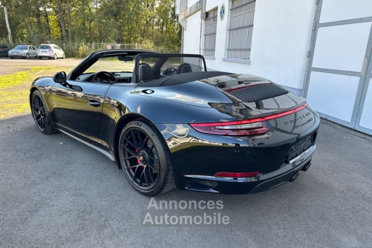 Porsche 911 Porsche 991 /911 Carrera 4 GTS Cabriolet - <small></small> 134.900 € <small>TTC</small> - #2