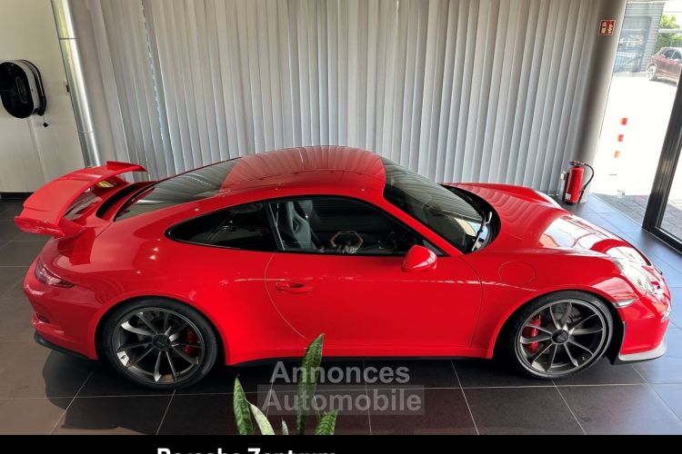 Porsche 911 Porsche 991 (911) GT3 476Ch Clubsport/90L/Sièges Baquets/PCM/Sport/Garantie 12 Mois / 43 - <small></small> 142.411 € <small>TTC</small> - #18