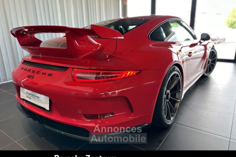 Porsche 911 Porsche 991 (911) GT3 476Ch Clubsport/90L/Sièges Baquets/PCM/Sport/Garantie 12 Mois / 43 - <small></small> 142.411 € <small>TTC</small> - #2