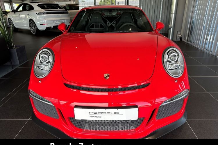 Porsche 911 Porsche 991 (911) GT3 476Ch Clubsport/90L/Sièges Baquets/PCM/Sport/Garantie 12 Mois / 43 - <small></small> 142.411 € <small>TTC</small> - #20