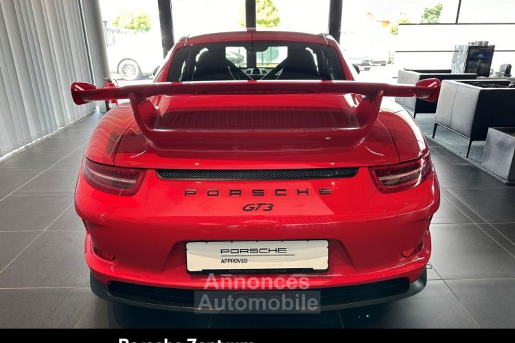 Porsche 911 Porsche 991 (911) GT3 476Ch Clubsport/90L/Sièges Baquets/PCM/Sport/Garantie 12 Mois / 43 - <small></small> 142.411 € <small>TTC</small> - #28