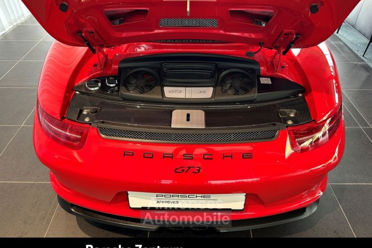 Porsche 911 Porsche 991 (911) GT3 476Ch Clubsport/90L/Sièges Baquets/PCM/Sport/Garantie 12 Mois / 43 - <small></small> 142.411 € <small>TTC</small> - #29