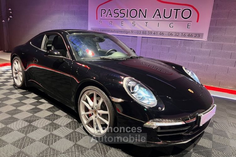 Porsche 911 PORSCHE 991 CARRERA S 3.8 PDK 400ch - <small></small> 94.999 € <small>TTC</small> - #1