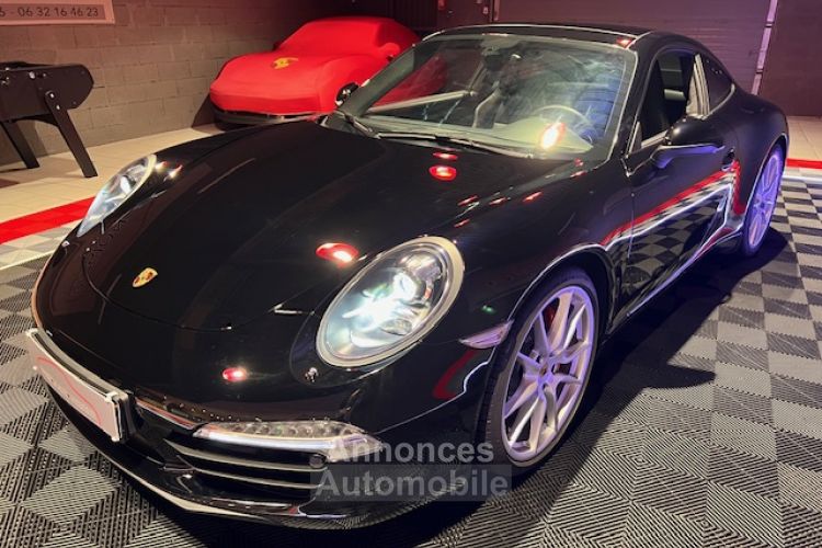 Porsche 911 PORSCHE 991 CARRERA S 3.8 PDK 400ch - <small></small> 94.999 € <small>TTC</small> - #4