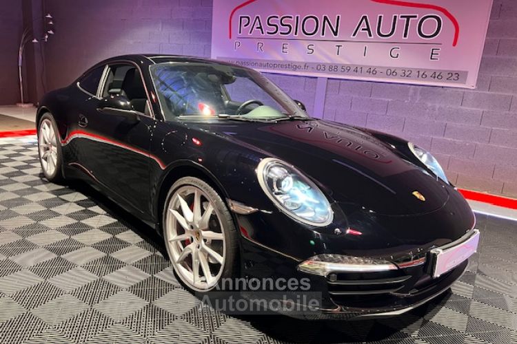 Porsche 911 PORSCHE 991 CARRERA S 3.8 PDK 400ch - <small></small> 94.999 € <small>TTC</small> - #28