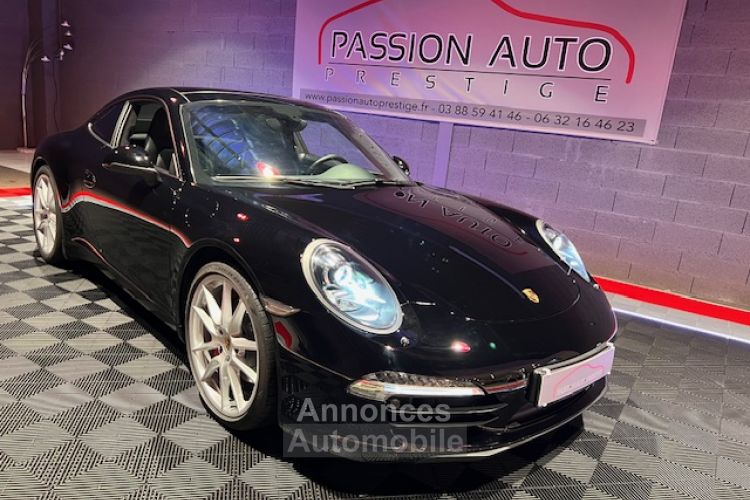 Porsche 911 PORSCHE 991 CARRERA S 3.8 PDK 400ch - <small></small> 94.999 € <small>TTC</small> - #30