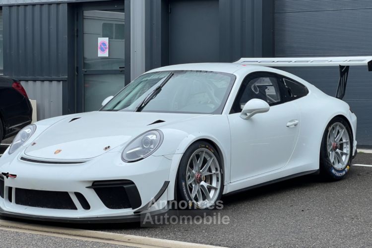 Porsche 911 Porsche 991 PHASE 2 GT3 Cup MY 2017 - en stock - <small></small> 105.000 € <small>HT</small> - #1