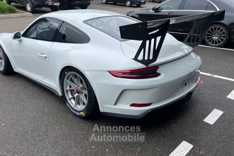 Porsche 911 Porsche 991 PHASE 2 GT3 Cup MY 2017 - en stock - <small></small> 105.000 € <small>HT</small> - #5