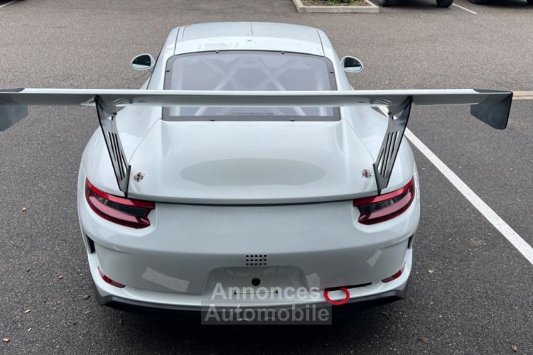 Porsche 911 Porsche 991 PHASE 2 GT3 Cup MY 2017 - en stock - <small></small> 105.000 € <small>HT</small> - #6