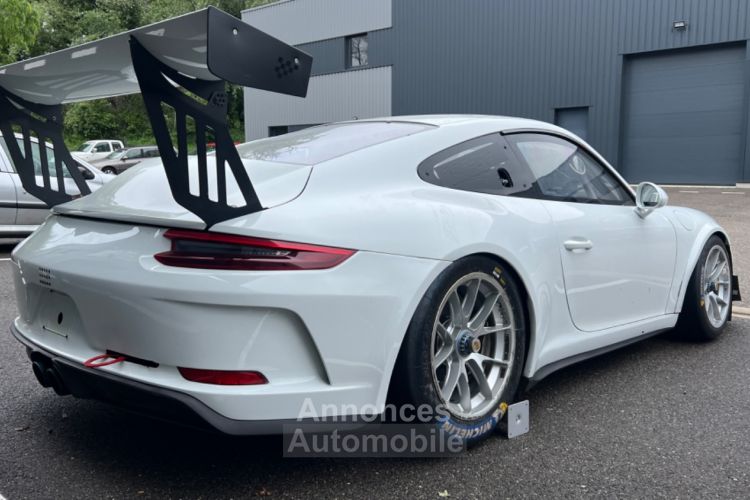 Porsche 911 Porsche 991 PHASE 2 GT3 Cup MY 2017 - en stock - <small></small> 105.000 € <small>HT</small> - #7