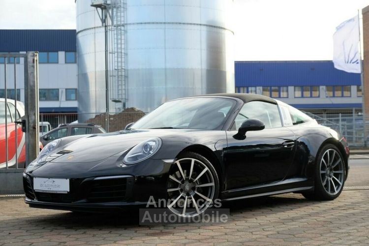 Porsche 911 Porsche 991 Targa 4  - <small></small> 119.000 € <small>TTC</small> - #1