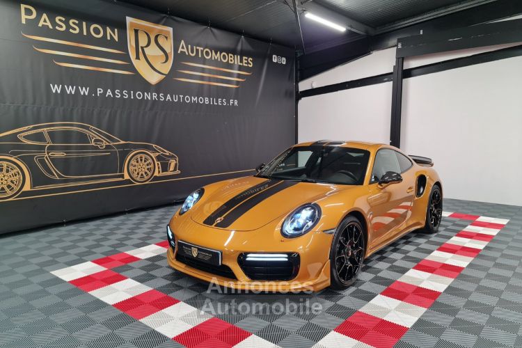 Porsche 911 Porsche 991 Turbo S Exclusive Series 3.8l 607 Cv – Origine France – Exemplaire 401/500 - <small></small> 319.991 € <small>TTC</small> - #1