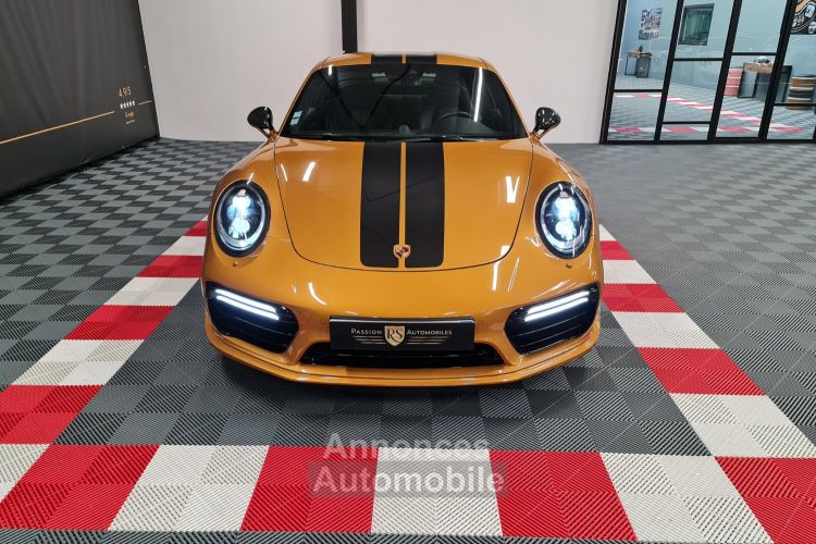 Porsche 911 Porsche 991 Turbo S Exclusive Series 3.8l 607 Cv – Origine France – Exemplaire 401/500 - <small></small> 319.991 € <small>TTC</small> - #2