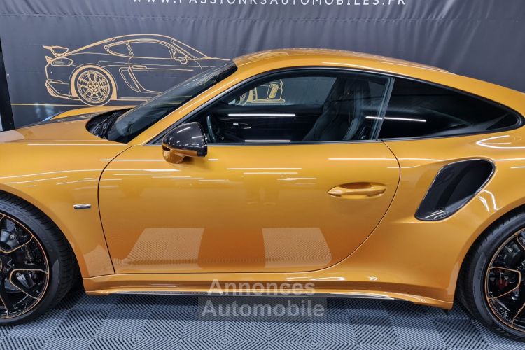 Porsche 911 Porsche 991 Turbo S Exclusive Series 3.8l 607 Cv – Origine France – Exemplaire 401/500 - <small></small> 319.991 € <small>TTC</small> - #5