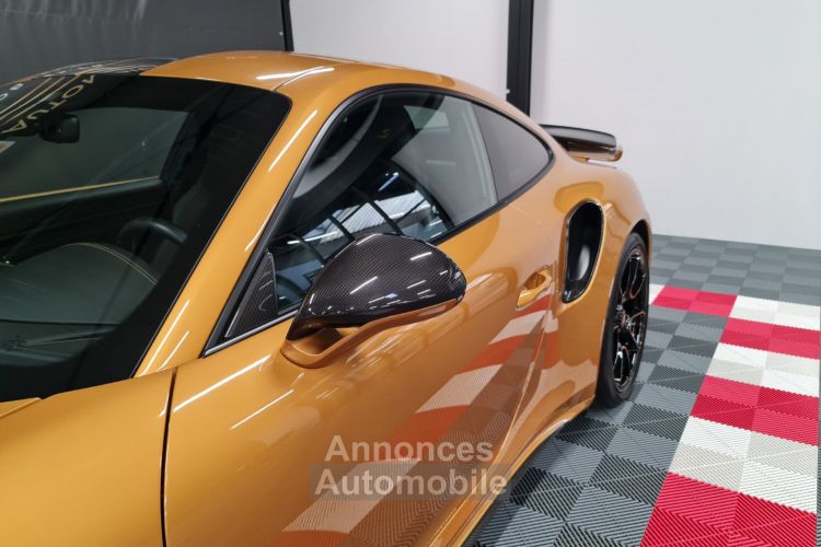 Porsche 911 Porsche 991 Turbo S Exclusive Series 3.8l 607 Cv – Origine France – Exemplaire 401/500 - <small></small> 319.991 € <small>TTC</small> - #8