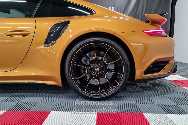 Porsche 911 Porsche 991 Turbo S Exclusive Series 3.8l 607 Cv – Origine France – Exemplaire 401/500 - <small></small> 319.991 € <small>TTC</small> - #9