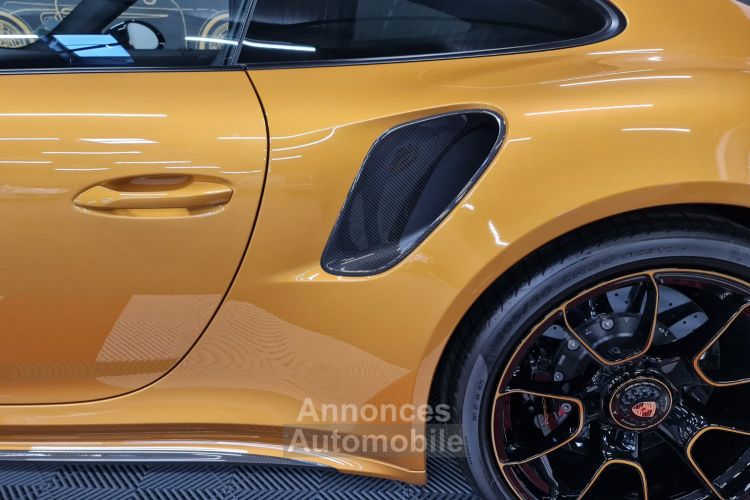 Porsche 911 Porsche 991 Turbo S Exclusive Series 3.8l 607 Cv – Origine France – Exemplaire 401/500 - <small></small> 319.991 € <small>TTC</small> - #10