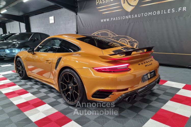 Porsche 911 Porsche 991 Turbo S Exclusive Series 3.8l 607 Cv – Origine France – Exemplaire 401/500 - <small></small> 319.991 € <small>TTC</small> - #11