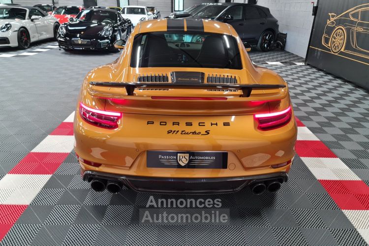 Porsche 911 Porsche 991 Turbo S Exclusive Series 3.8l 607 Cv – Origine France – Exemplaire 401/500 - <small></small> 319.991 € <small>TTC</small> - #12