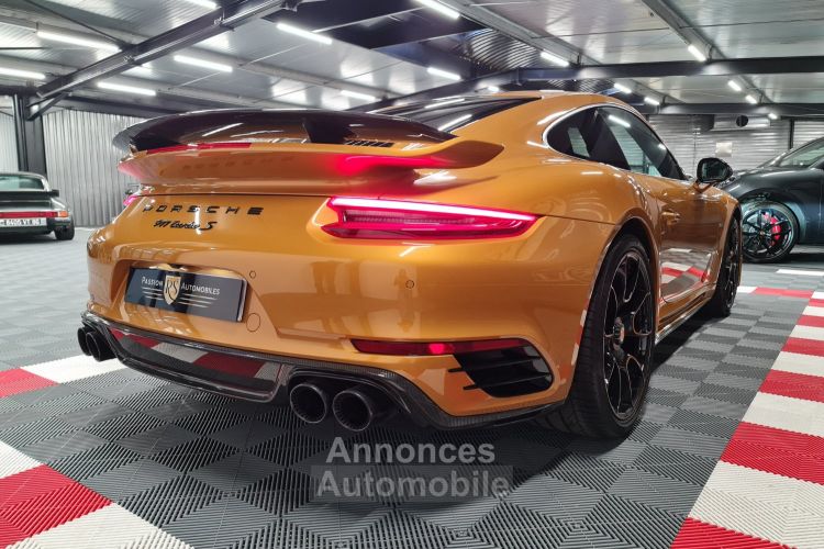 Porsche 911 Porsche 991 Turbo S Exclusive Series 3.8l 607 Cv – Origine France – Exemplaire 401/500 - <small></small> 319.991 € <small>TTC</small> - #15