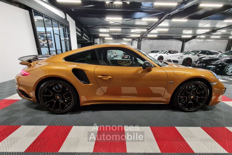 Porsche 911 Porsche 991 Turbo S Exclusive Series 3.8l 607 Cv – Origine France – Exemplaire 401/500 - <small></small> 319.991 € <small>TTC</small> - #17