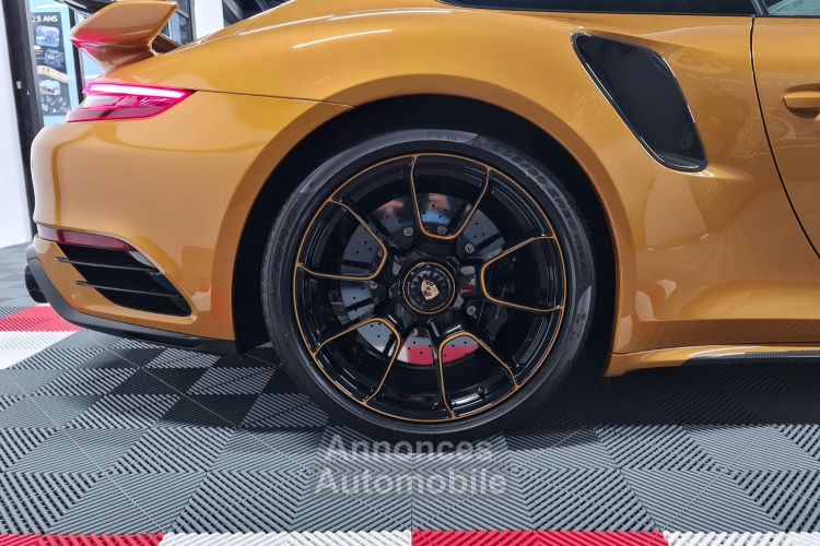 Porsche 911 Porsche 991 Turbo S Exclusive Series 3.8l 607 Cv – Origine France – Exemplaire 401/500 - <small></small> 319.991 € <small>TTC</small> - #19