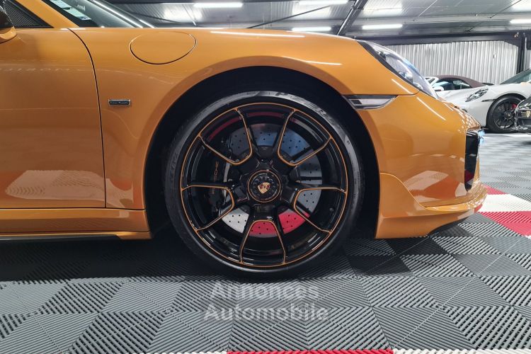 Porsche 911 Porsche 991 Turbo S Exclusive Series 3.8l 607 Cv – Origine France – Exemplaire 401/500 - <small></small> 319.991 € <small>TTC</small> - #21