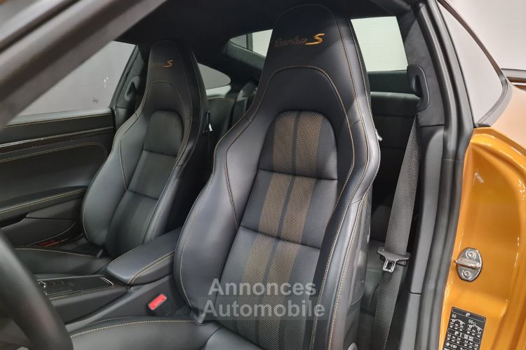 Porsche 911 Porsche 991 Turbo S Exclusive Series 3.8l 607 Cv – Origine France – Exemplaire 401/500 - <small></small> 319.991 € <small>TTC</small> - #27