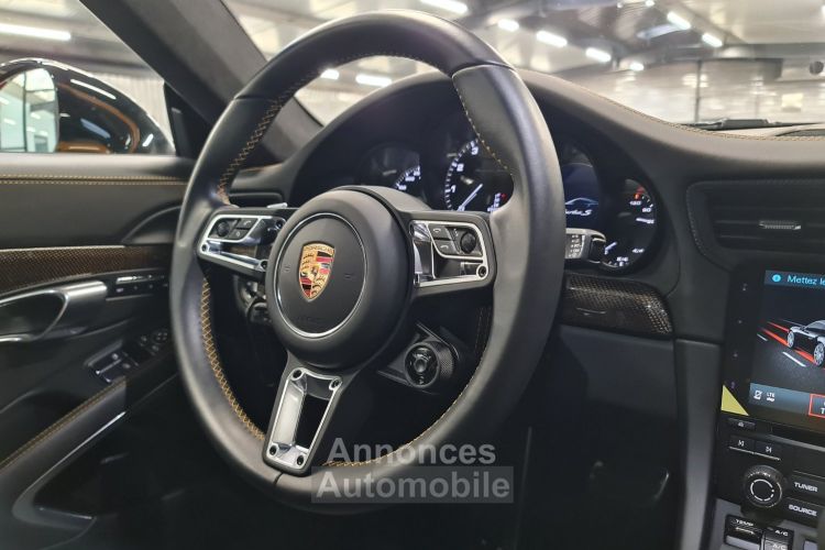 Porsche 911 Porsche 991 Turbo S Exclusive Series 3.8l 607 Cv – Origine France – Exemplaire 401/500 - <small></small> 319.991 € <small>TTC</small> - #45