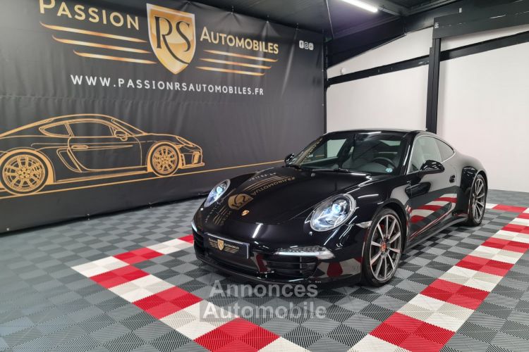 Porsche 911 PORSCHE 991.1 CARRERA 4S 3.8L 400 Cv – 32 000 € D’OPTIONS – Echappement Sport / Toit Ouvrant / BOSE - <small></small> 104.990 € <small>TTC</small> - #1