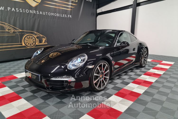 Porsche 911 PORSCHE 991.1 CARRERA 4S 3.8L 400 Cv – 32 000 € D’OPTIONS – Echappement Sport / Toit Ouvrant / BOSE - <small></small> 104.990 € <small>TTC</small> - #5