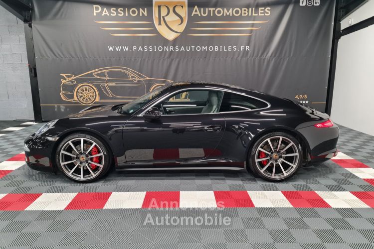 Porsche 911 PORSCHE 991.1 CARRERA 4S 3.8L 400 Cv – 32 000 € D’OPTIONS – Echappement Sport / Toit Ouvrant / BOSE - <small></small> 104.990 € <small>TTC</small> - #7